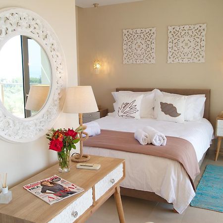 Villa Ion Pangea Villas Trapezaki  Luaran gambar